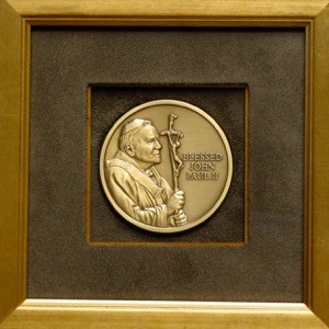 Framed Medallion